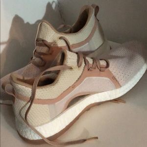 Adidas pure boost x sneakers 9.5 US woman’s